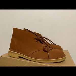 Clark Original Shoes